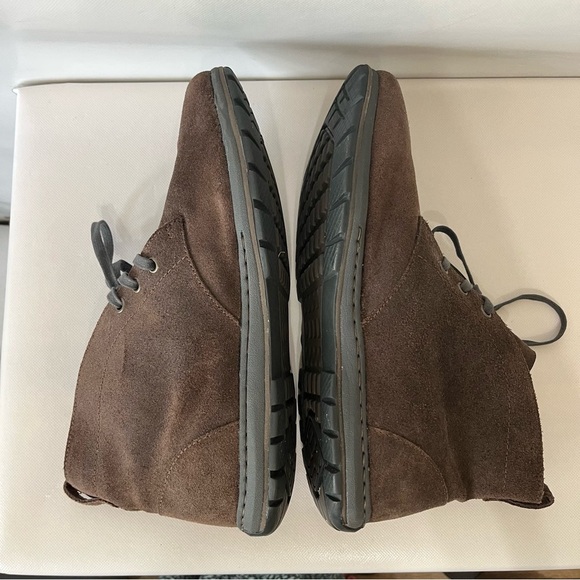 Columbia Men’s Brown Leather Boots main image 9